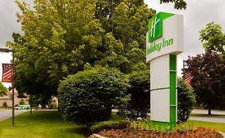 Holiday Inn Albany, Ny - Wolf Road Eksteriør billede
