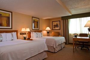 Holiday Inn Albany, Ny - Wolf Road Eksteriør billede