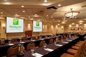 Holiday Inn Albany, Ny - Wolf Road Eksteriør billede