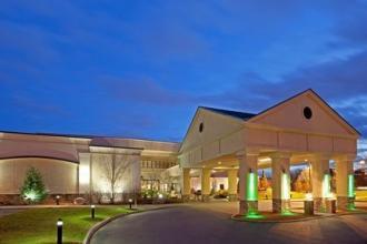 Holiday Inn Albany, Ny - Wolf Road Eksteriør billede