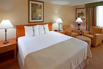 Holiday Inn Albany, Ny - Wolf Road Eksteriør billede
