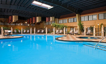 Holiday Inn Albany, Ny - Wolf Road Eksteriør billede