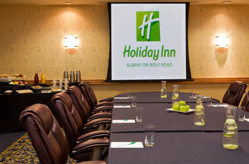 Holiday Inn Albany, Ny - Wolf Road Eksteriør billede